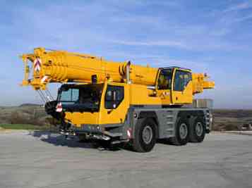 Liebherr LTM 1055-3.2, Liebherr